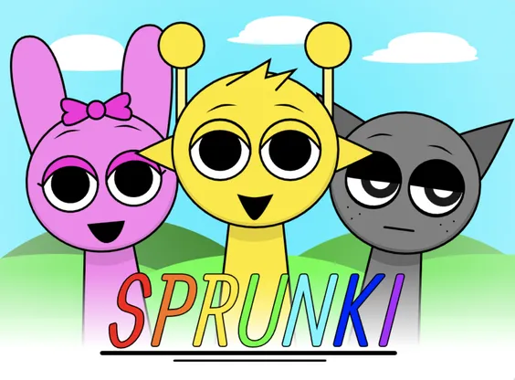 Sprunki Mas Preto Não Ative Horror